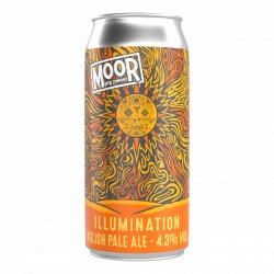 Moor Beer Company Illumination