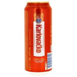Karlovacko - Drinks of the World