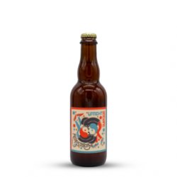 Kopstootje  Upright (USA)  0,375L - 5,8% - Onlygoodbeer - Csakajósör