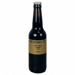The Kernel Brewery Dry Stout Chinook Ella