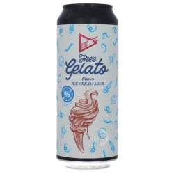 Funky Fluid - Free Gelato: Bianco - Beerdome