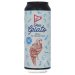 Funky Fluid - Free Gelato: Bianco Funky Fluid - Free Gelato: Bianco
