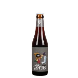 La Corne du Bois des Pendus Black