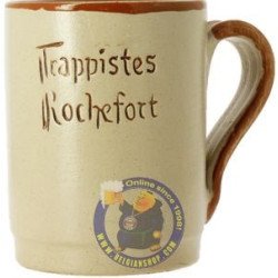 Trappist Rochefort MUG - BelgianShop