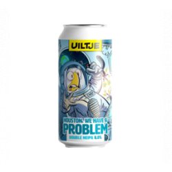 Uiltje Houston We Have A Problem 44cl - Hellobier