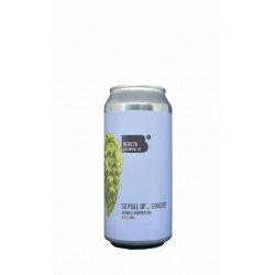 Bereta Brewing Co. - So Full Of... Simcoe - Top Bieren