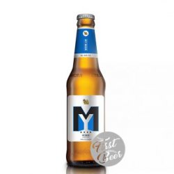 Bia My Beer 4.5% – Chai 330ml – Thùng 24 Chai - First Beer – Bia Nhập Khẩu Giá Sỉ