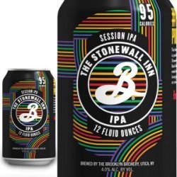 Brooklyn Brewery The Stonewall Inn IPA Brooklyn Brewery The Stonewall Inn IPA