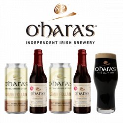 O’Hara’s Leann Folláin
