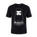 Redneck Camiseta Logo Negra 