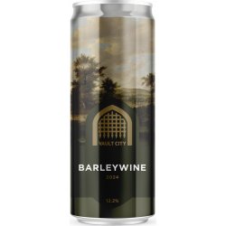 Vault City Barleywine 2024 Barley Wine   - Quality Drops Craft Beer