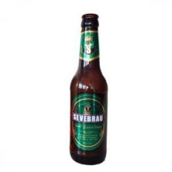 Sevebrau Gusti: Una Export Lager de Sabor Única - Sevebrau