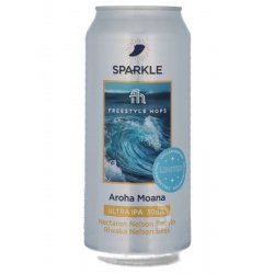 Sparkle ✨ Aroha Moana