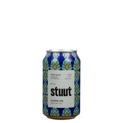 Brasserie Caulier Stuut #15 - Aloha IPA