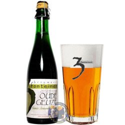 3 Fonteinen Cuvée Armand & Gaston 6° - 37,5cl - BelgianShop