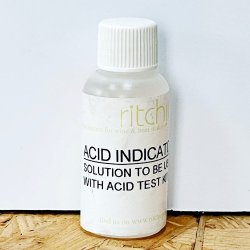 Acid Indicator Solution - Brewbitz Homebrew Shop