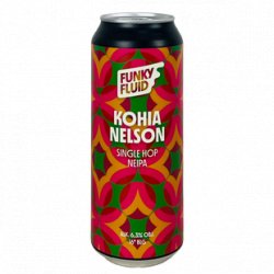 Funky Fluid Kohia Nelson Funky Fluid Kohia Nelson