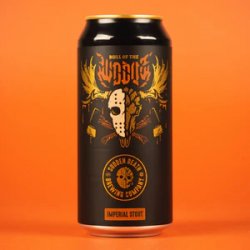 Sudden Death Brewing Co. Bull of the Woods