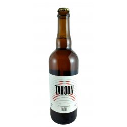 Tahoun Hachi Summer ALE 8° - Pivní ochutnávka