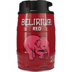 Delirium Red Tapvaatje - Drankgigant.nl