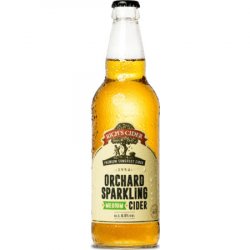 Rich’s Orchard Sparkling Cider (Medium) 6% - Fire & Ice