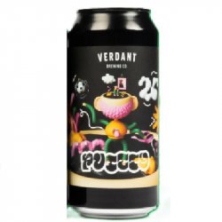 Verdant Brewing Co PuTTTy (2025)