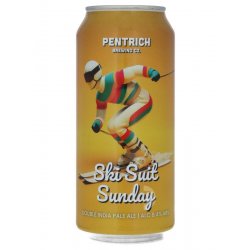 Pentrich - Ski Suit Sunday - Beerdome