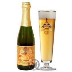 Lindemans Pêcheresse 2.5° - 37,5cl - BelgianShop