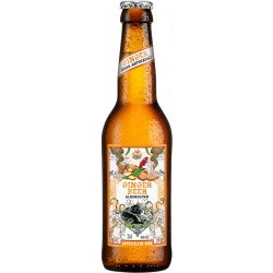 Brauerei Locher Appenzeller Ginger Beer Alkoholfrei Brauerei Locher Appenzeller Ginger Beer Alkoholfrei