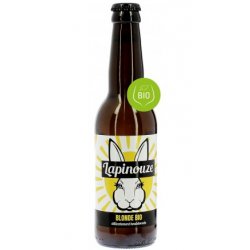 Lapinouze Pale Ale - Sommellerie de France