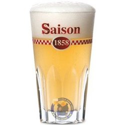 Du Bocq Saison 1858 Glass - BelgianShop