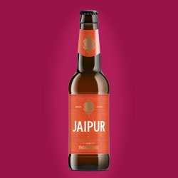 Thornbridge Jaipur, Bottle, 5.9% IPA - Thornbridge Brewery