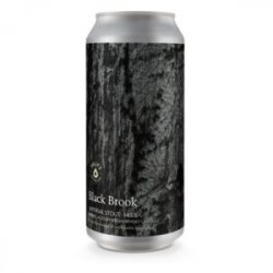 Polly’s Brew Co  Black Brook  14% - The Black Toad