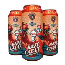 Toppling Goliath - Haze Cadet - Little Beershop