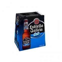 Estrella Galicia 0,0