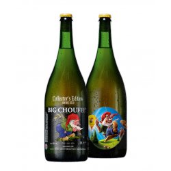 Big Chouffe 1,5 lt. - FlejeBirras