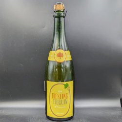 Oude Riesling Tilquin à l'Ancienne 750ml Btl - Saccharomyces Beer Cafe