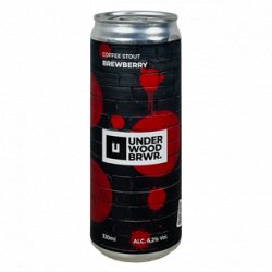 Underwood Brewery BREWBERRY