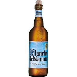 Blanche de Namur 75 cl. - FlejeBirras