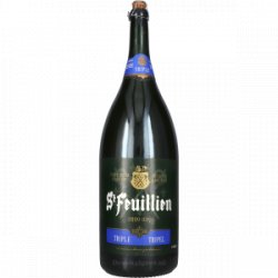 St Feuillien Tripel - Drankgigant.nl