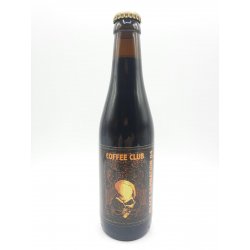 Black Damnation 2 Coffee Club - De Struise Brouwers