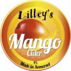 Lilleys Mango Sweet Cider (Bag In Box) - Pivovar