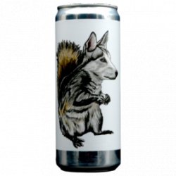 Brewski Brewski - Squirrel Bait - 4.7% - 33cl - Can - La Mise en Bière