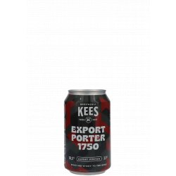 Export Porter 1750 10,5% 33cl - Brygshoppen