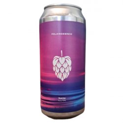 Folkingebrew Sunrise