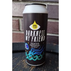 Maryensztadt Darkness My Friend - Oat Stout