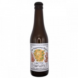 De Kromme Haring  Lactic Fantastic Apricot - De Biersalon