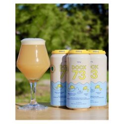 Le Ketch Dock 73 - Nelson Sauvin, Citra & Southern Cross