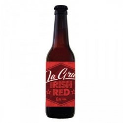 La Grúa Irish Red Ale - Nordeste