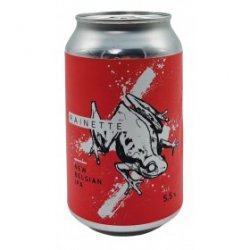 La Source Beer Co. Rainette - Mosaic/Ariana